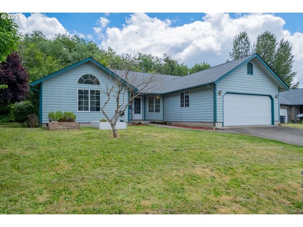 2295 IRONWOOD ST, Sweet Home, OR 97386