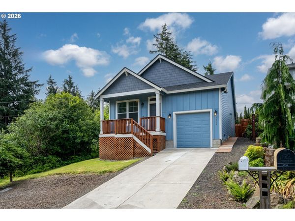 5395 HIGH ST, Bay City, OR 97107