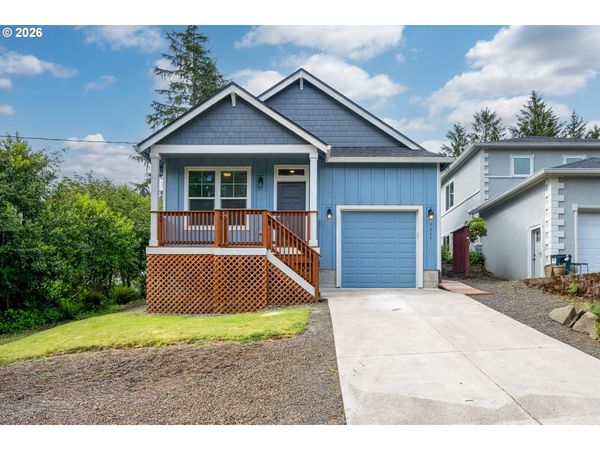 5395 HIGH ST, Bay City, OR 97107