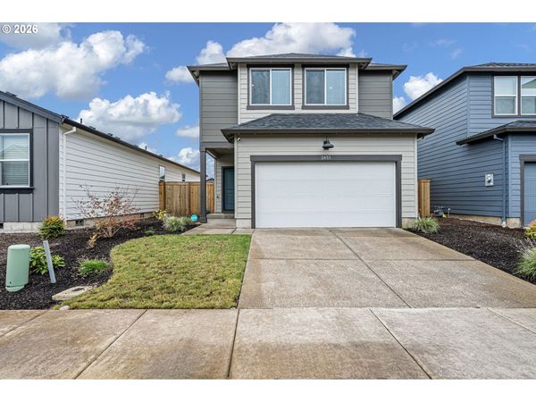 2651 FENYA ST, Springfield, OR 97477