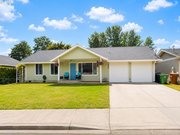 505 N 8TH ST, St. Helens, OR 97051
