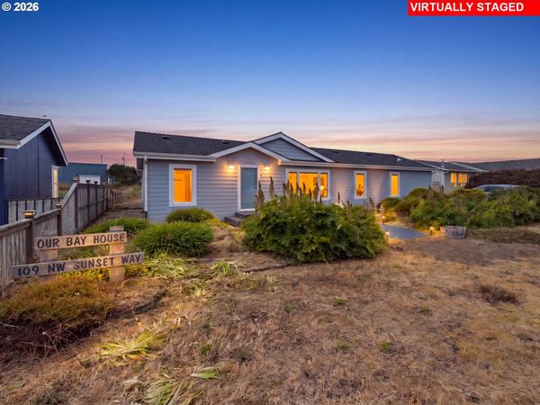 109 NW SUNSET WAY, Waldport, OR 97394