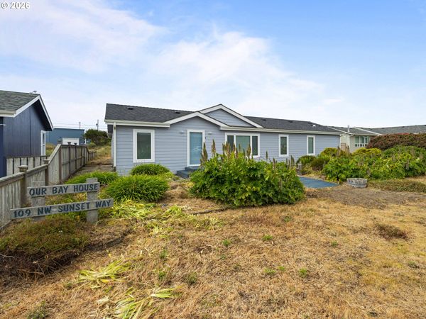 109 NW SUNSET WAY, Waldport, OR 97394