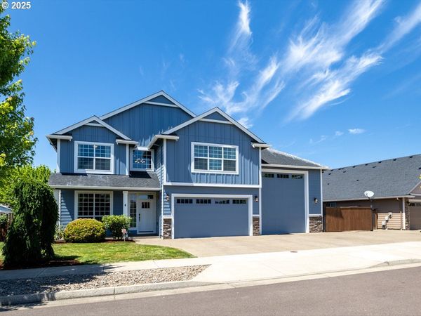 3111 BARTLEY PL, Albany, OR 97322