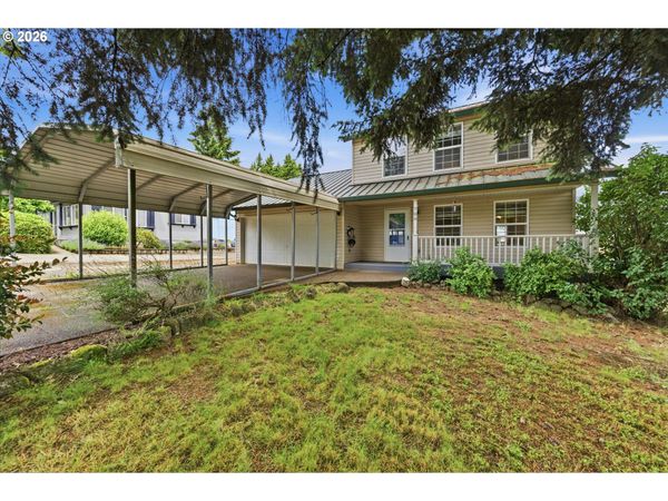 700 NW WILLAMINA DR, Willamina, OR 97396