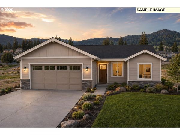 916 Fonner ST, Unit Lot 37, Sutherlin, OR 97479