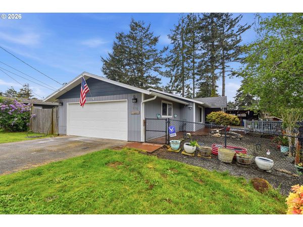 510 S CAMMANN ST, Coos Bay, OR 97420