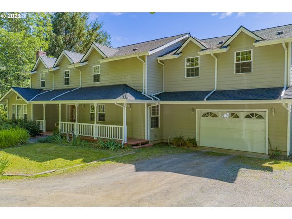 61844 OLD WAGON RD, Coos Bay, OR 97420