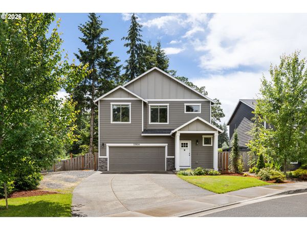 33924 NE KALE ST, Scappoose, OR 97056