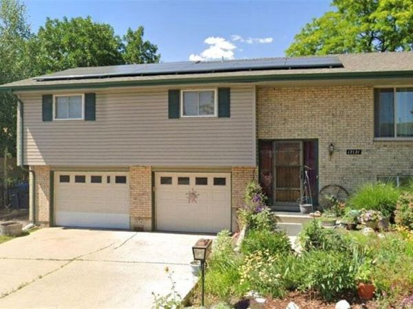 17121 W 16th Place , Golden, CO 80401