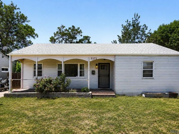 3275 S Fox Street, Englewood, CO 80110