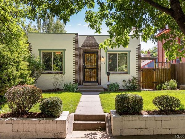 1434 Milwaukee Street , Denver, CO 80206