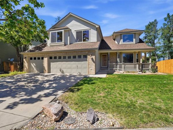 12483 W 84th Circle, Arvada, CO 80005