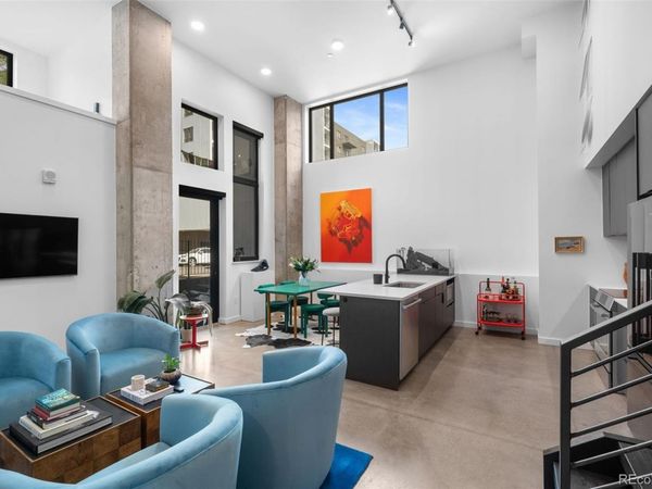 1601 Park Avenue, Unit 116, Denver, CO 80218