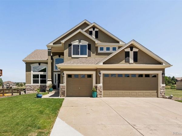 11774 Pine Hill Street, Parker, CO 80138