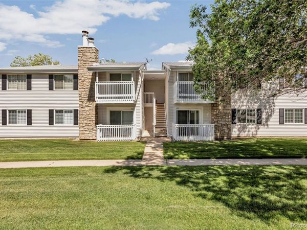 14453 E Jewell Avenue, Unit 104, Aurora, CO 80012
