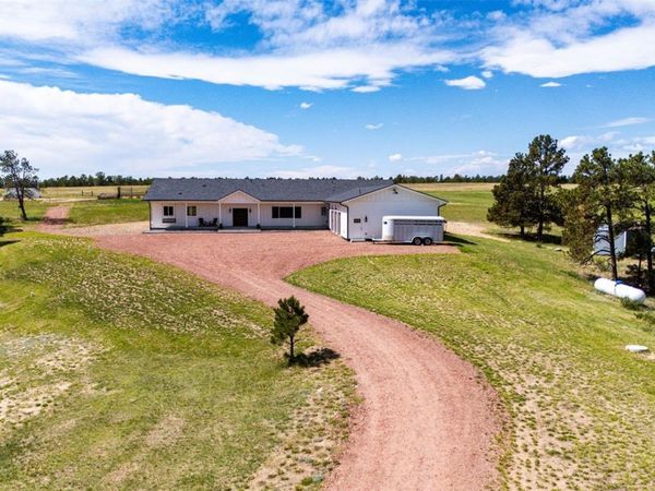 6206 County Road 102, Elbert, CO 80106