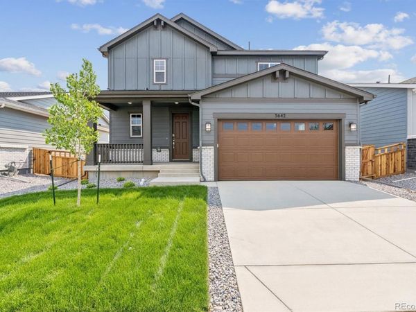 3642 Sandreed Street, Dacono, CO 80514