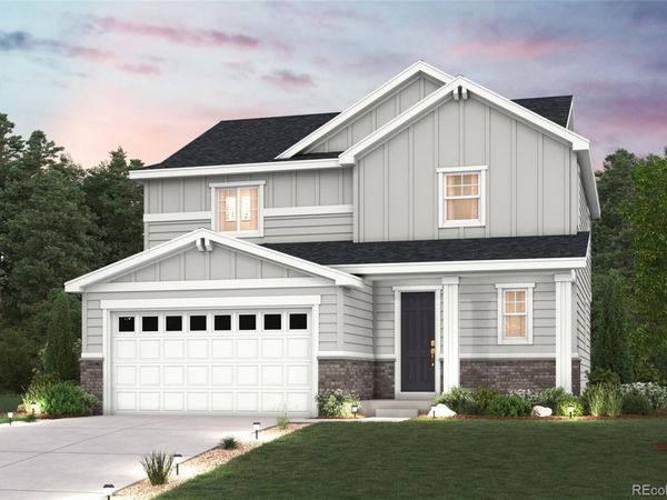 3642 Sandreed Street , Dacono, CO 80514