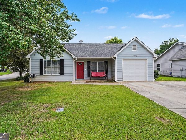 2750 Mill Lake Way, Morrow, GA 30260