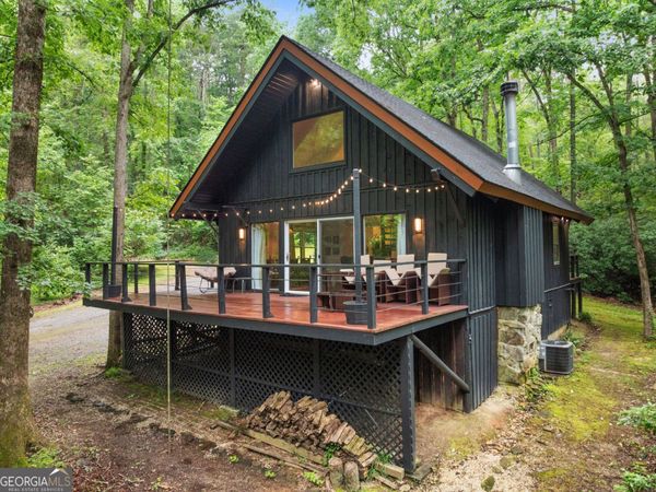 1130 Alpine Drive, Sautee Nacoochee, GA 30571