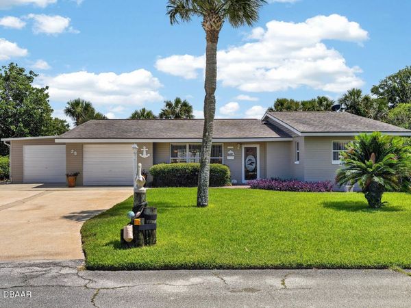 38 Dolphin Avenue, Ormond Beach, FL 32176