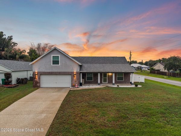 6165 Allmont Street , Cocoa, FL 32927