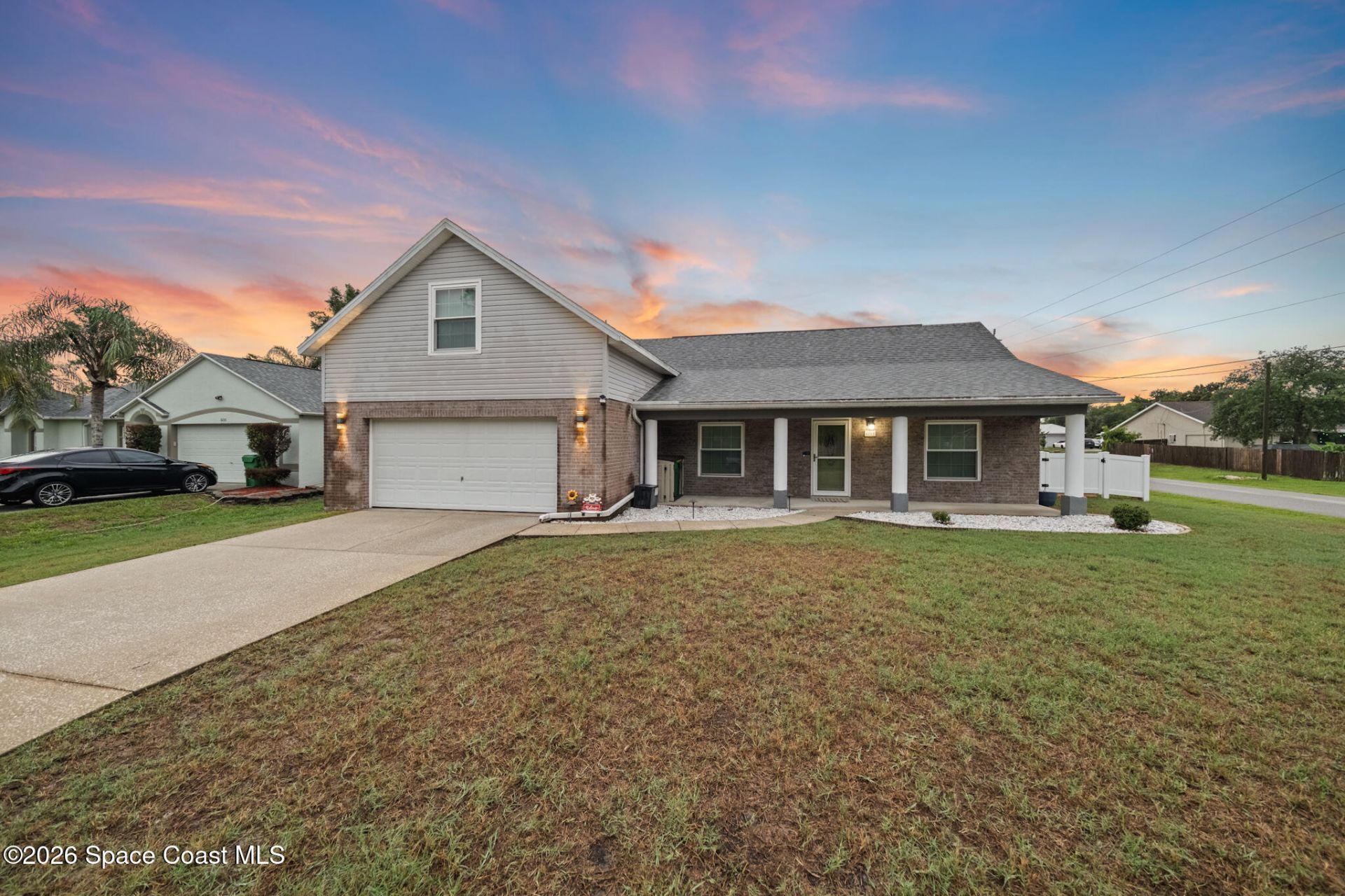 6165 Allmont Street , Cocoa, FL 32927 Photo