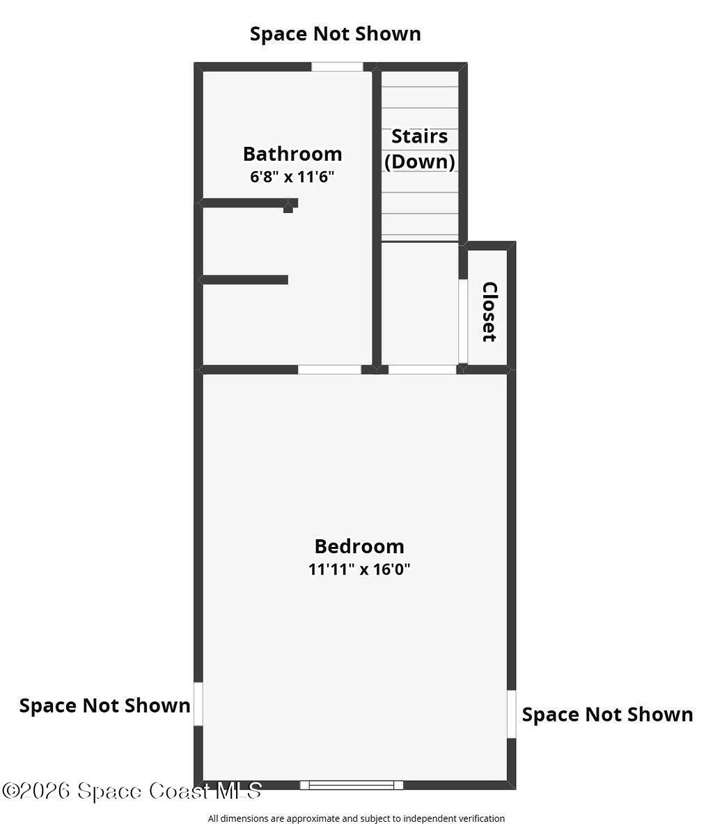 6165 Allmont Street , Cocoa, FL 32927 Photo