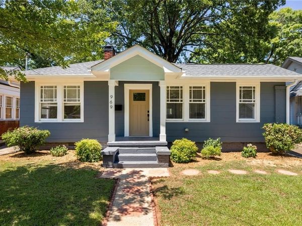 969 Katherwood Drive SW, Atlanta, GA 30310