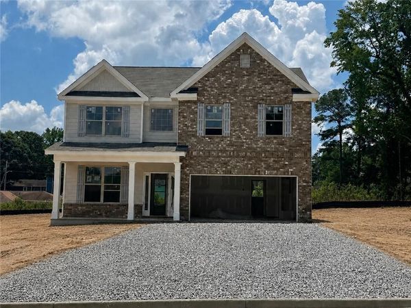 2071 Orchid Lane, Lithia Springs, GA 30122