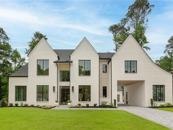 205 Pebble Trail, Alpharetta, GA 30009