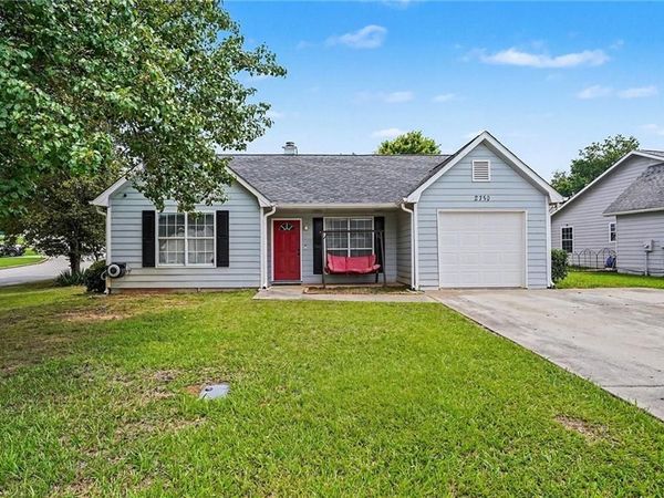 2750 Mill Lake Way , Morrow, GA 30260