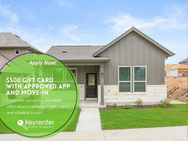 183 Glocken LN, Kyle, TX 78640