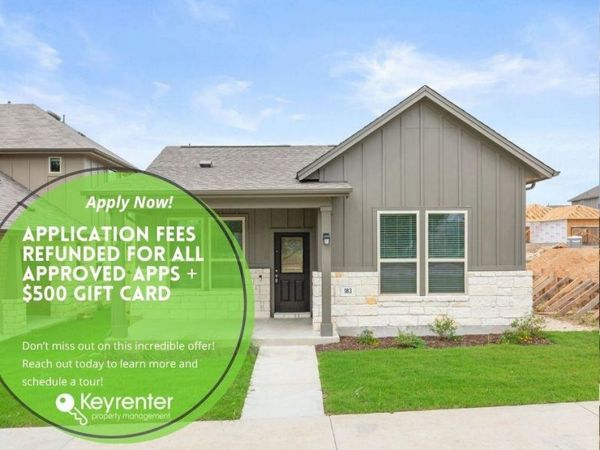 183 Glocken LN, Kyle, TX 78640