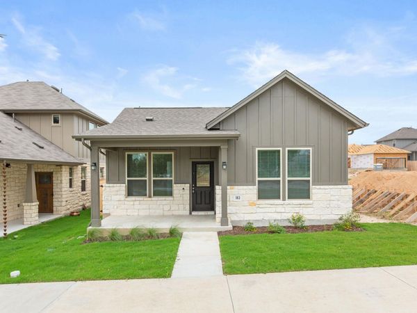 183 Glocken LN, Kyle, TX 78640