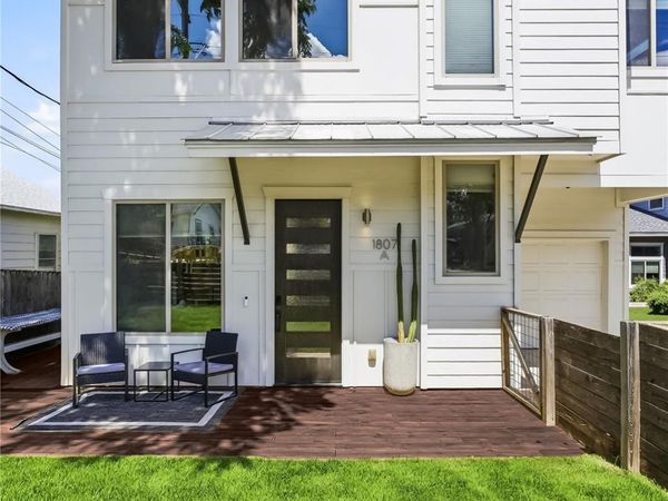 1807 Ulit Ave, Unit A, Austin, TX 78702
