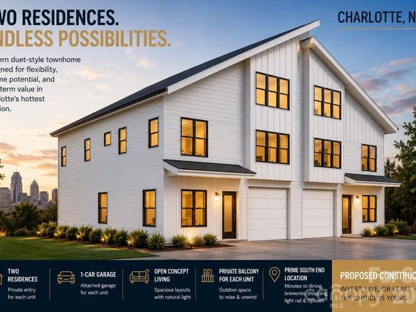 1400 West Boulevard, Charlotte, NC 28208