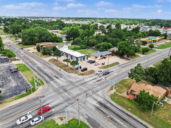 3705 N Meridian Avenue, Oklahoma City, OK 73112