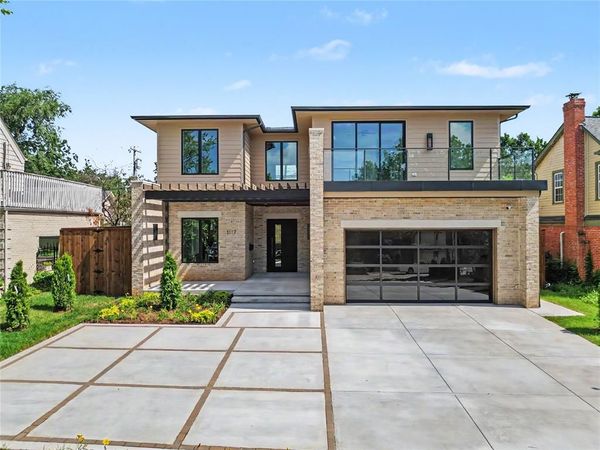 1117 Tedford Way , Nichols Hills, OK 73116