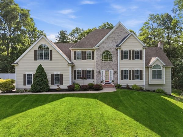 74 Whipple Brook Road, Wrentham, MA 02093