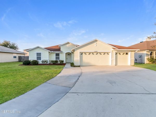 11483 SUMMER BIRD Court, Jacksonville, FL 32221