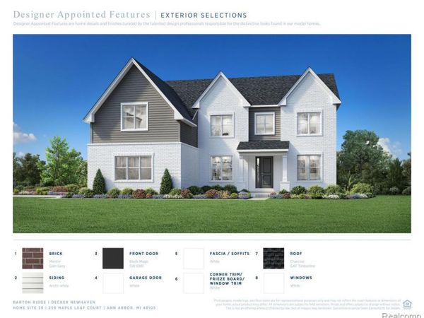 259 Maple Leaf Court, Ann Arbor Township, Mi 48105
