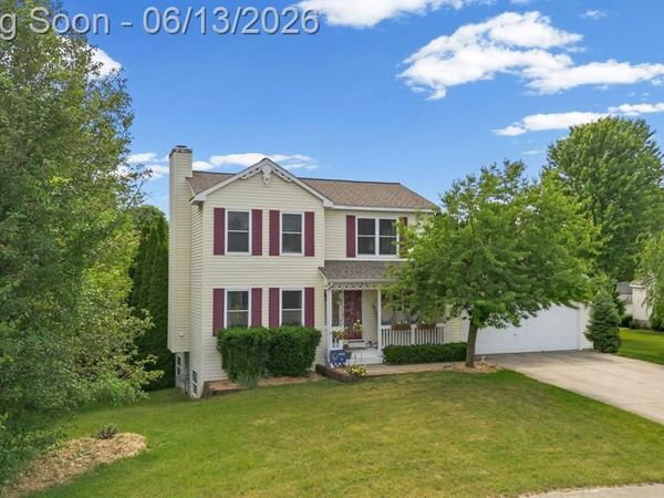 1784 Harvard Court, Oxford Twp, MI 48371