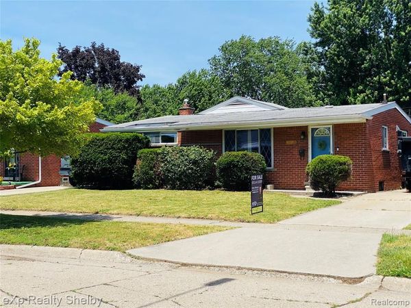 1545 Cynthia Avenue, Madison Heights, MI 48071