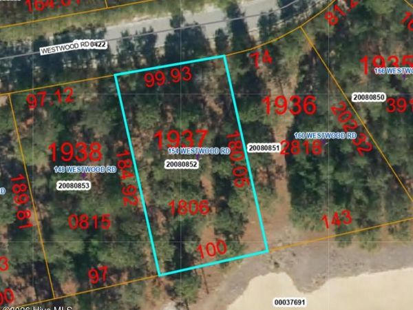 154 Westwood Road , Pinehurst, NC 28374