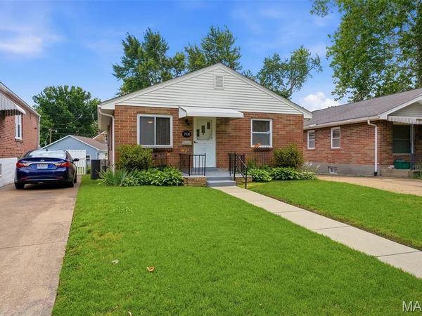 7530 Williams Avenue , St Louis, MO 63143