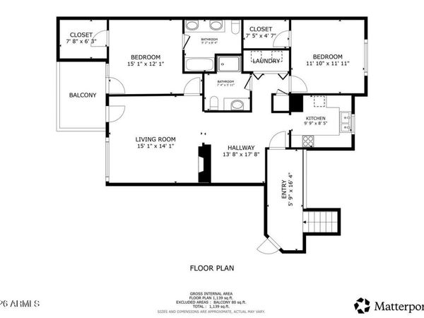 10101 N ARABIAN Trail, Unit 2033, Scottsdale, AZ 85258