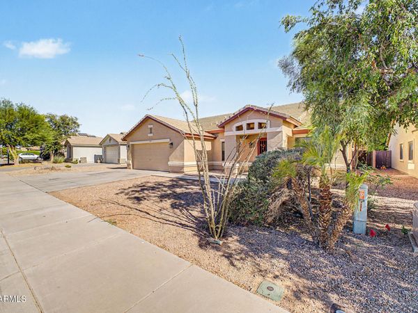 15875 W PIMA Street, Goodyear, AZ 85338