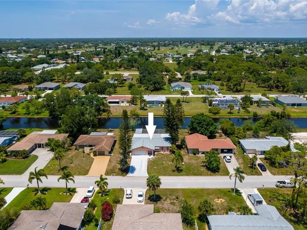 231 CADDY ROAD , ROTONDA WEST, FL 33947